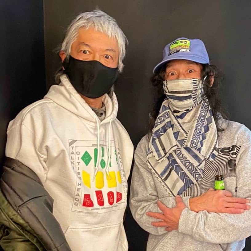 高木完のインスタグラム：「#eye #boredoms  #parco  #soundhero」