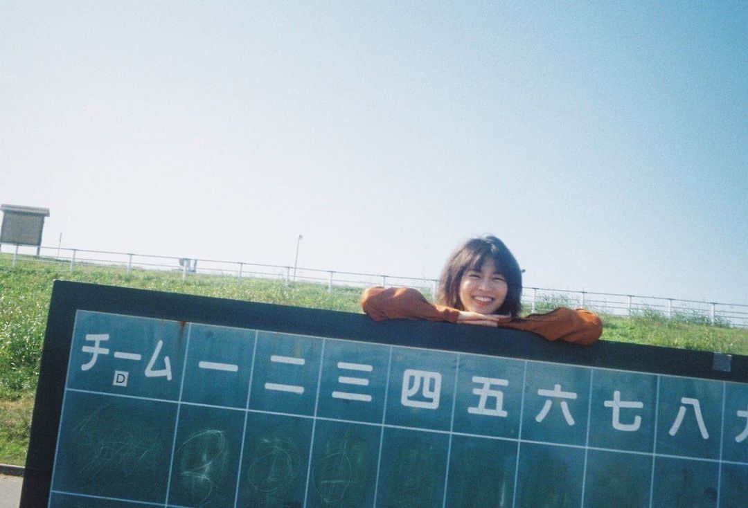 岡崎紗絵さんのインスタグラム写真 - (岡崎紗絵Instagram)「少し前に撮って頂いた素敵写真たちを少しずつあげていこうと。  フィルムすてき。  楽しくて笑ってばっかなんだよなぁ笑  #film」2月4日 20時10分 - sae_okazaki