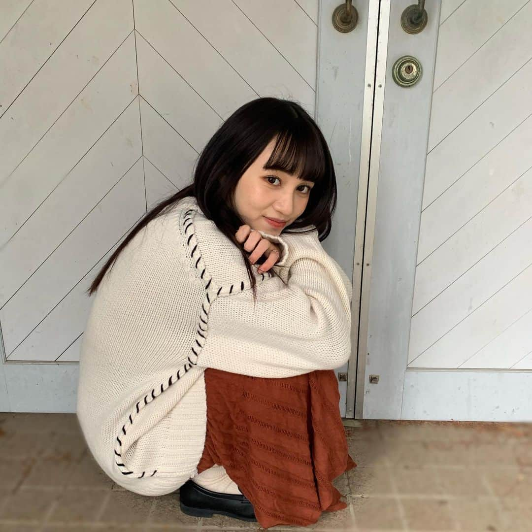 長谷川美月さんのインスタグラム写真 - (長谷川美月Instagram)「いつかの私服さん〜 冬はまだまだ長いね。⛄️」2月4日 20時12分 - mxx.____29