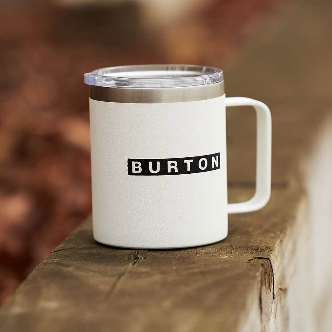 Burton Japanさんのインスタグラム写真 - (Burton JapanInstagram)「ビール、ワイン、水、コーヒー、お茶、プロテイン……。何を飲むかはあなた次第。Burtonのドリンクウェアで、オシャレ&エコに！ #BurtonSustainability」2月4日 20時15分 - burtonjapan