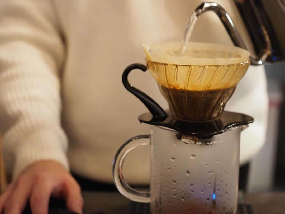 HeyCoffeeのグルメインスタ