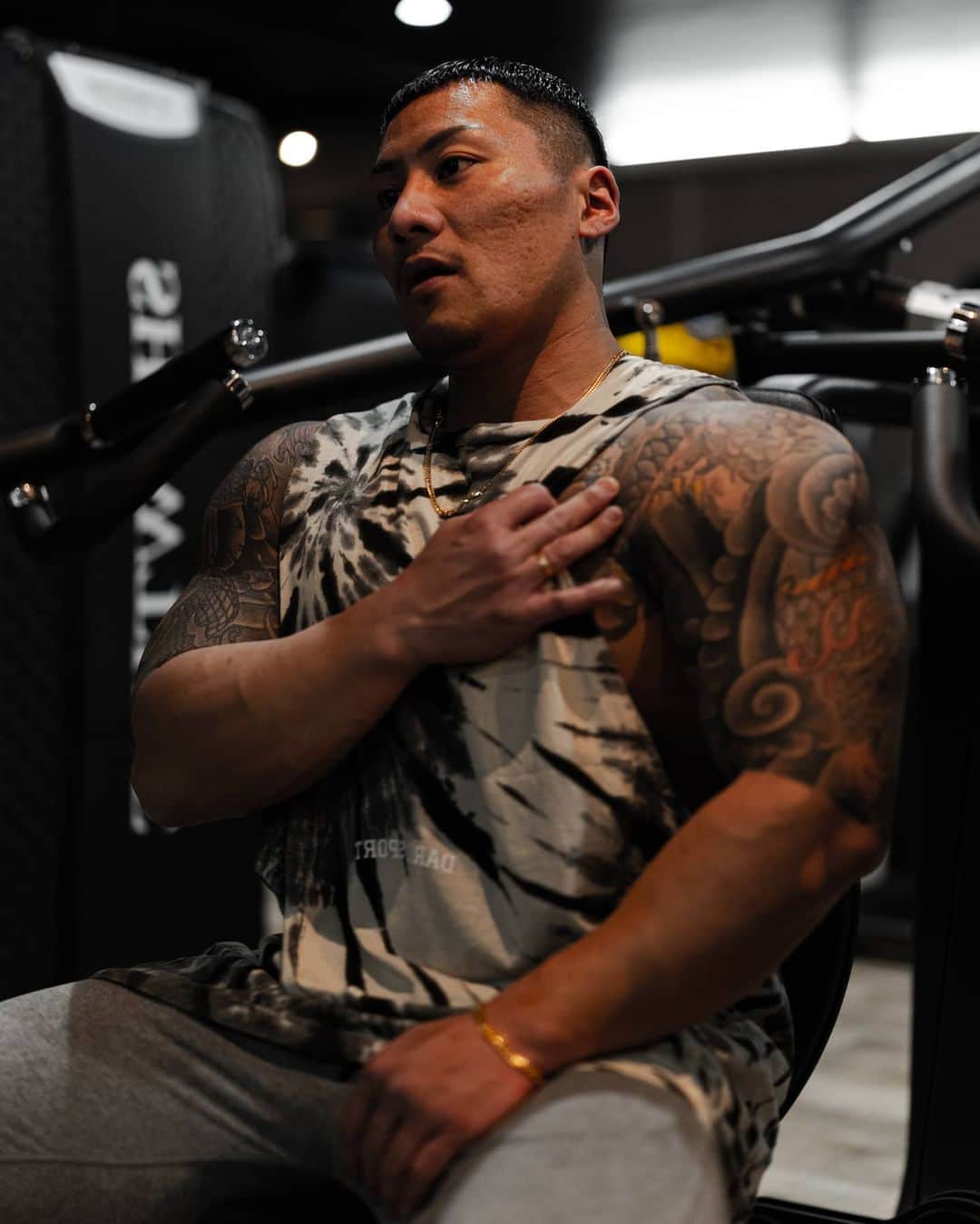 中村直輝のインスタグラム