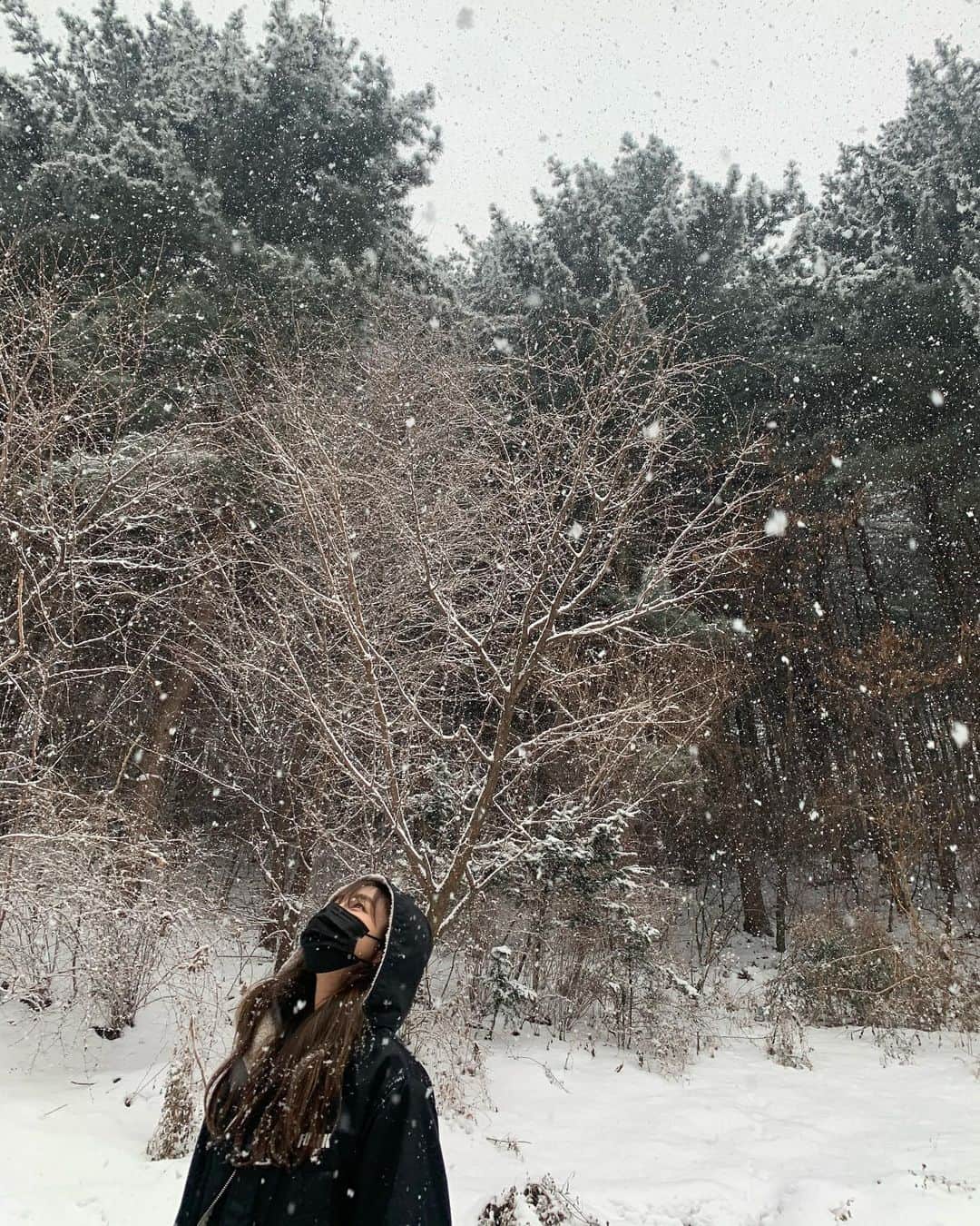 チョン・ユミさんのインスタグラム写真 - (チョン・ユミInstagram)「☃️」2月4日 20時39分 - yum_yum