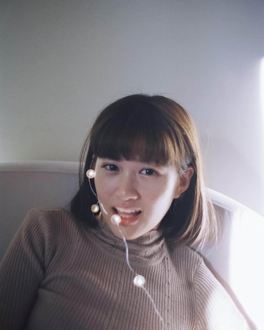 小西桜子さんのインスタグラム写真 - (小西桜子Instagram)「◯ ⚪️ ◯ ⚪️」2月4日 20時42分 - sakurako_kns