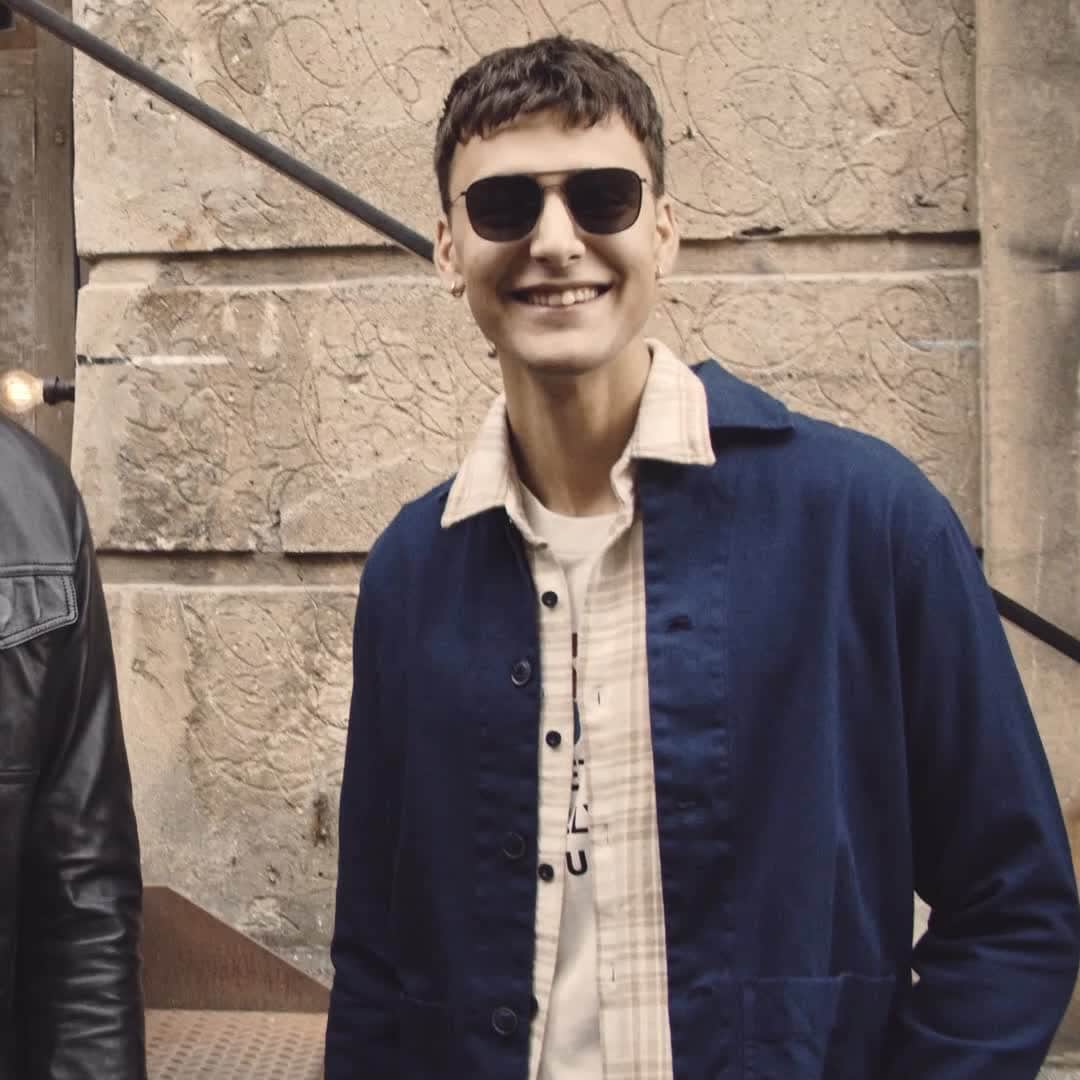 ジャック&ジョーンズのインスタグラム