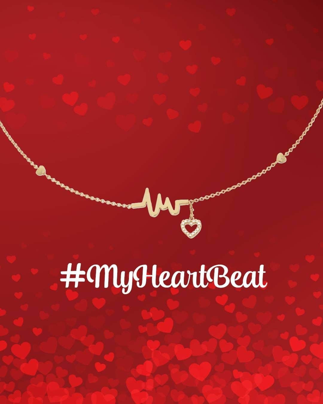 フォリフォリさんのインスタグラム写真 - (フォリフォリInstagram)「Valentine's heart beats in Folli Follie! Discover now a special gift of love, our new gold plated silver necklace from #MyHeartBeat collection in-store and online.   #follifollie #valentinesday #valentinesday2021 #valentines #valentinesgift #love #heart #heartbeat #newcollection #jewellery #jewelleryofinstagram #jewelleryoftheday #jewellery  #jewelry #instajewelry #fashionjewelry #necklace #gift」2月4日 20時54分 - follifollie