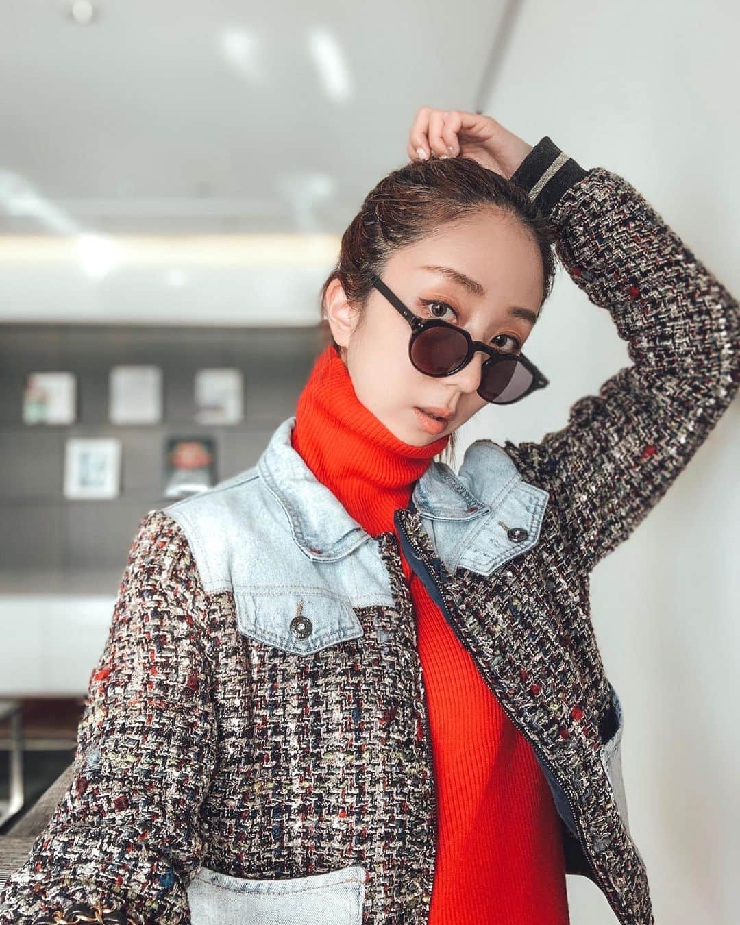 神林真里のインスタグラム