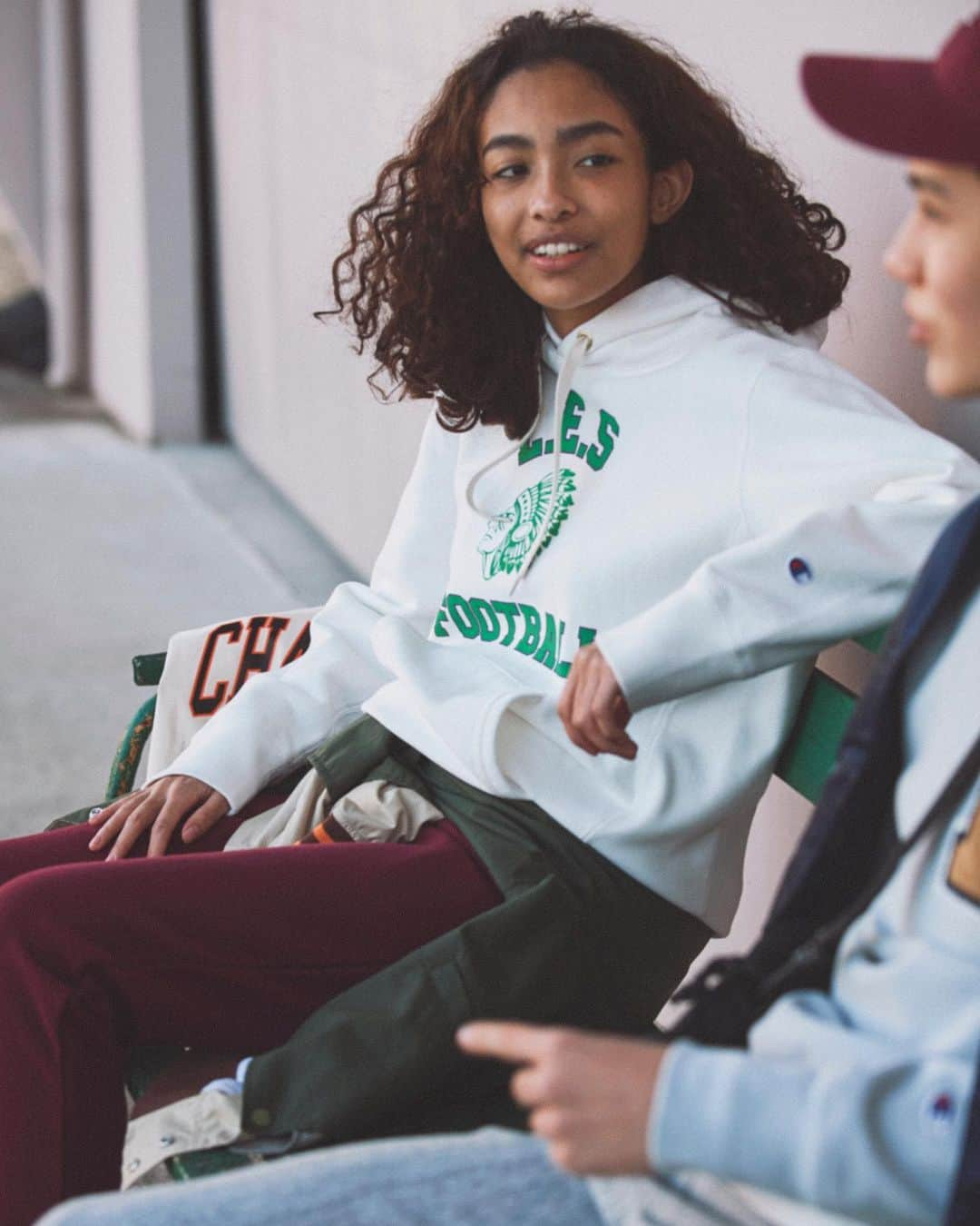 Champion Japanのインスタグラム