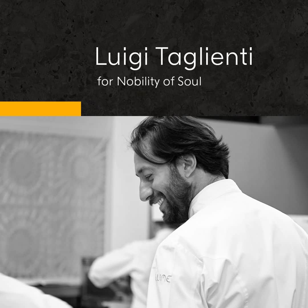 アクアディパルマさんのインスタグラム写真 - (アクアディパルマInstagram)「Michelin chef @luigitaglienti knows that ingenuity lies in the ability to let the essence of ingredients shine through in his dishes⁣ Discover Nobility of Soul - link in bio⁣ .⁣ #acquadiparma #nobilityofsoul #luigitaglienti #acquadiparmafutura」2月4日 21時00分 - acquadiparma