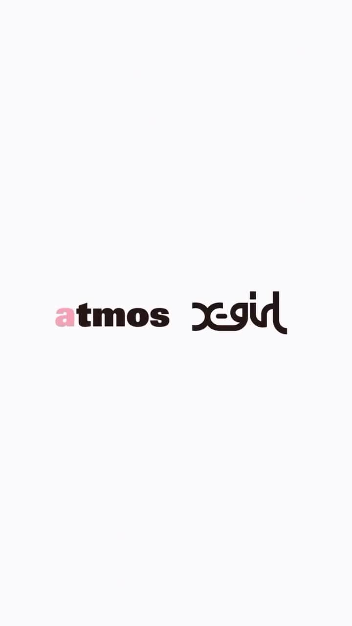 XGIRL_ootdのインスタグラム：「@niketokyo @xgirljp @atmos_pink_official  Coming soon...」