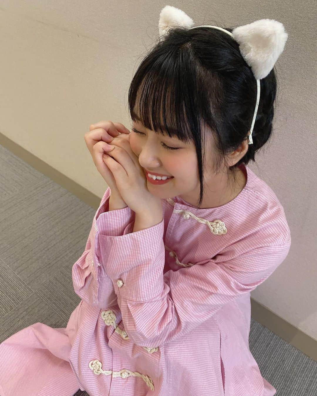 真下華穂さんのインスタグラム写真 - (真下華穂Instagram)「ねこ🐱」2月4日 21時02分 - k.a.h.o.kahochan