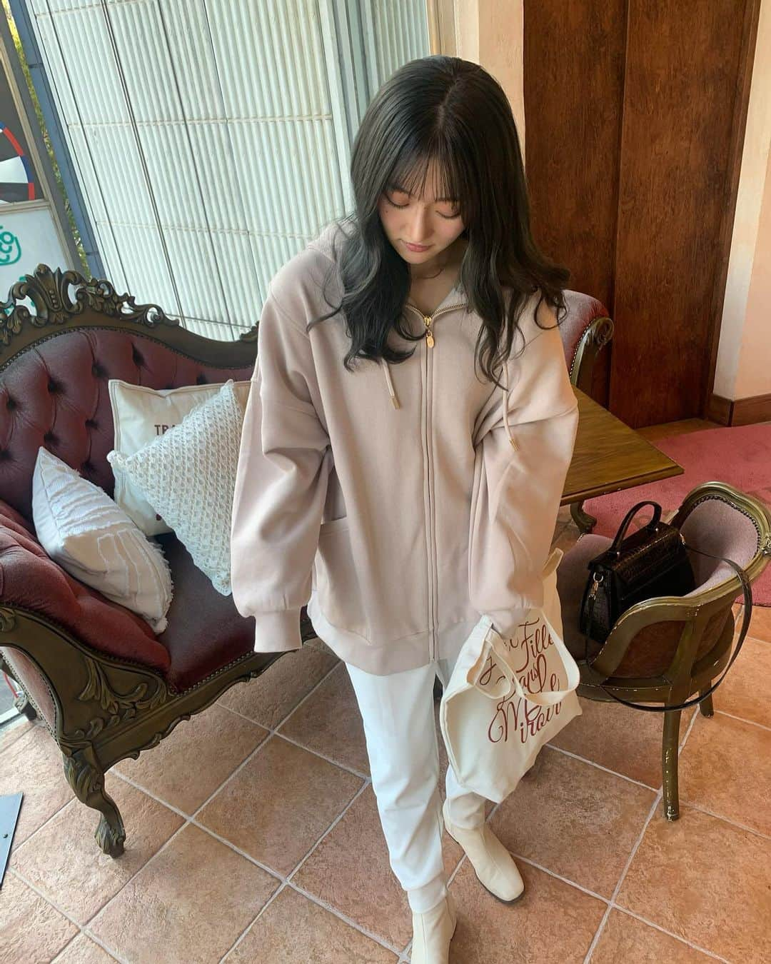 石綿日向子さんのインスタグラム写真 - (石綿日向子Instagram)「たぶんぜんぶわたし🐣🐒」2月4日 21時09分 - hinako_ishiwata