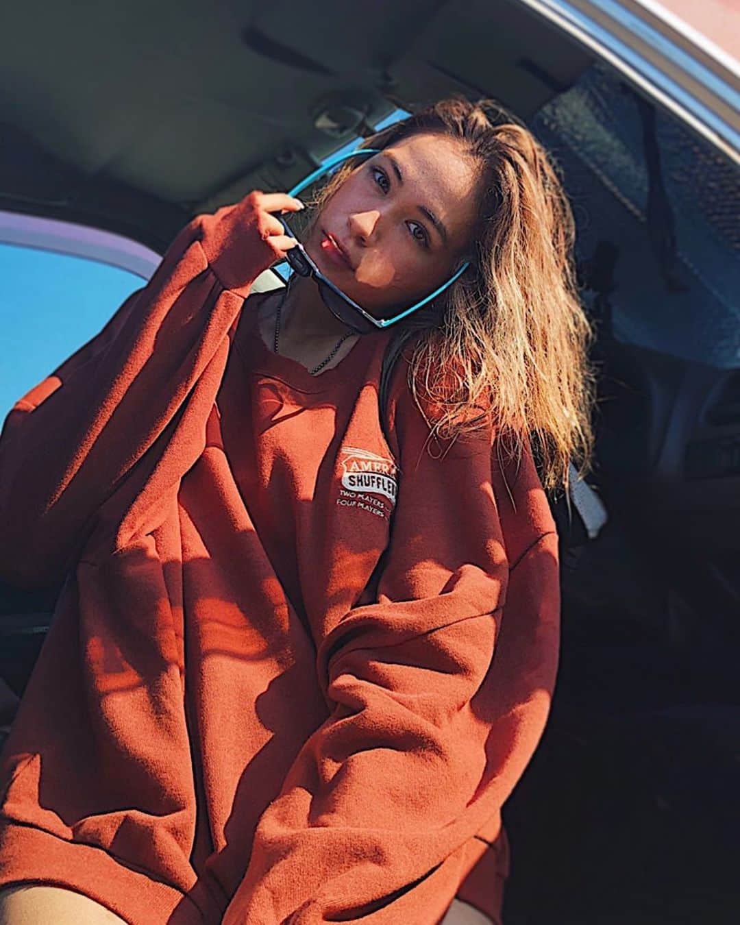AMIのインスタグラム：「Last summer <333」