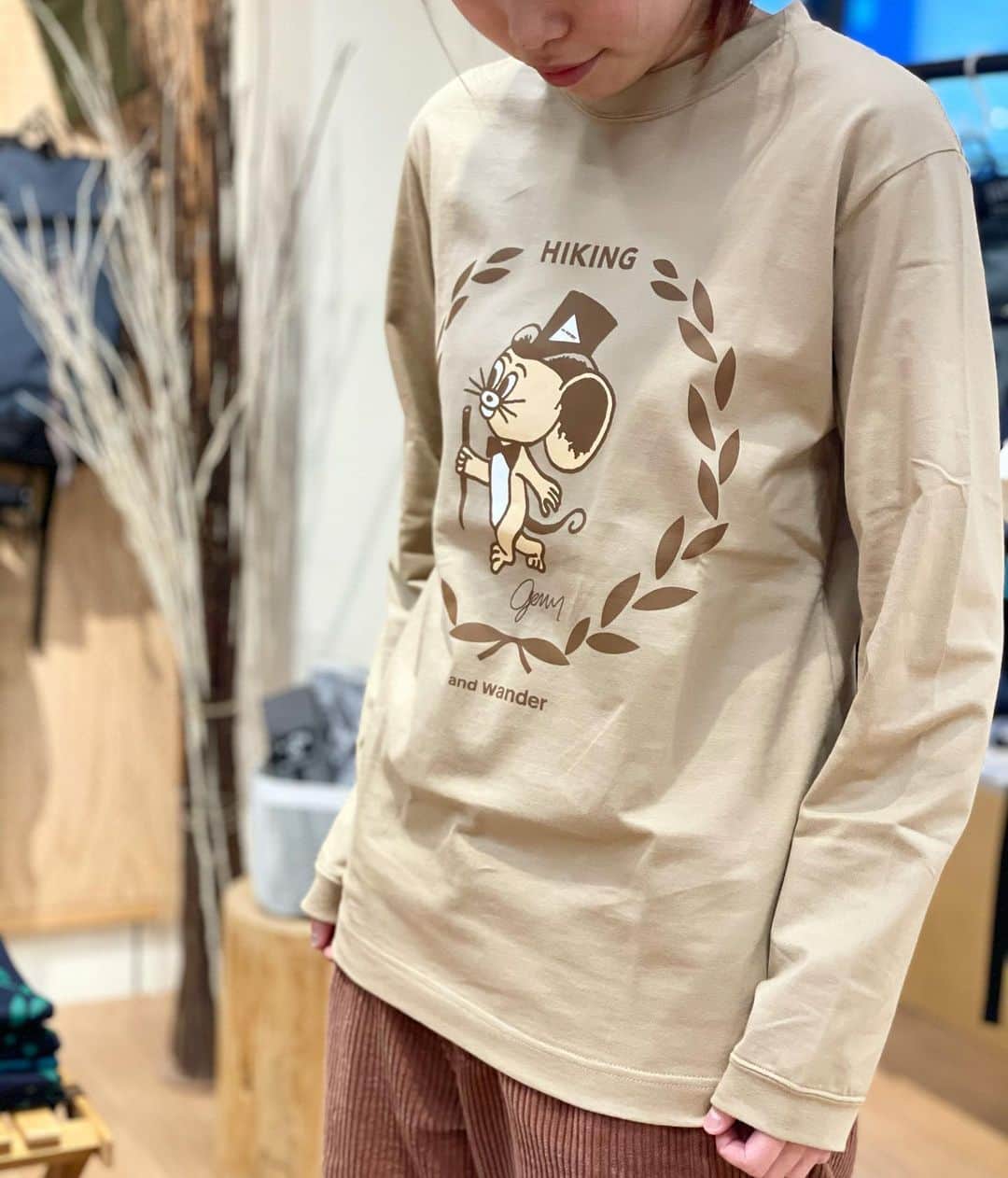 SUNDAY MOUNTAINのインスタグラム