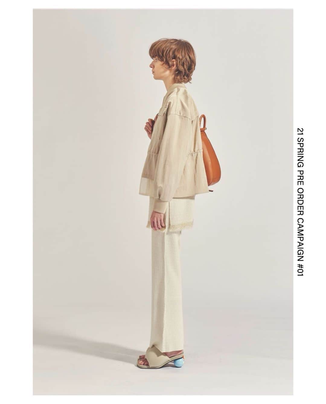 LOVELESS/GUILD PRIME 公式アカウントのインスタグラム：「PRE ORDER CAMPAIGN # 01 2021.02.05 12:00→2021.02.08 12:59 at LOVELESS ONLINE STORE Coming soon.  2/10(水)の1st deliveryに先駆けラブレスオンラインストアにてキャンペーンを開催いたします。  詳細はプロフィール内URL内NEWSにてご覧頂けます。  #loveless #21ss #loveless_men #loveless_women #loveless_select #newseason #newarrival  #preorder #campaign #ラブレス #ラブレスセレクト」