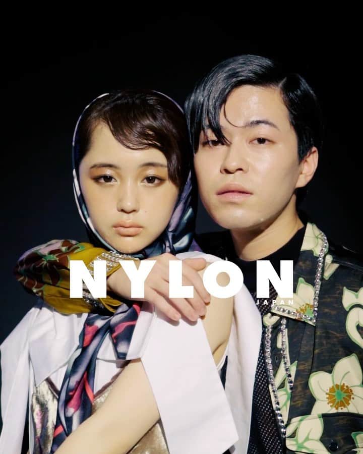 NYLON JAPANのインスタグラム