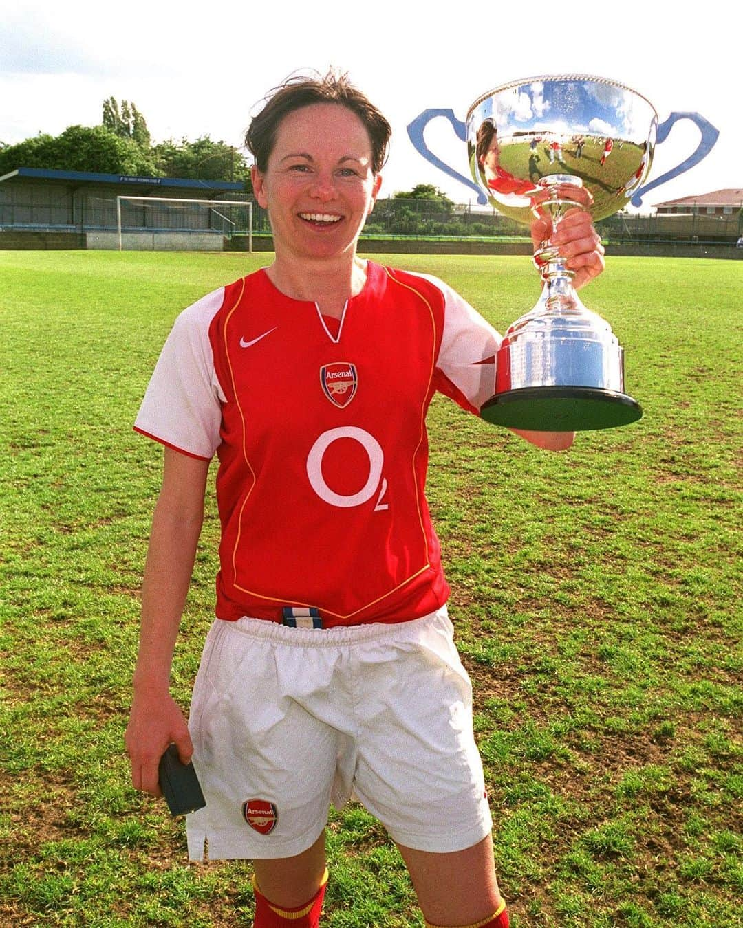 Arsenal Ladiesさんのインスタグラム写真 - (Arsenal LadiesInstagram)「Happy birthday to former Gunner and our head of women’s football, Clare Wheatley! 🎈」2月4日 21時35分 - arsenalwfc