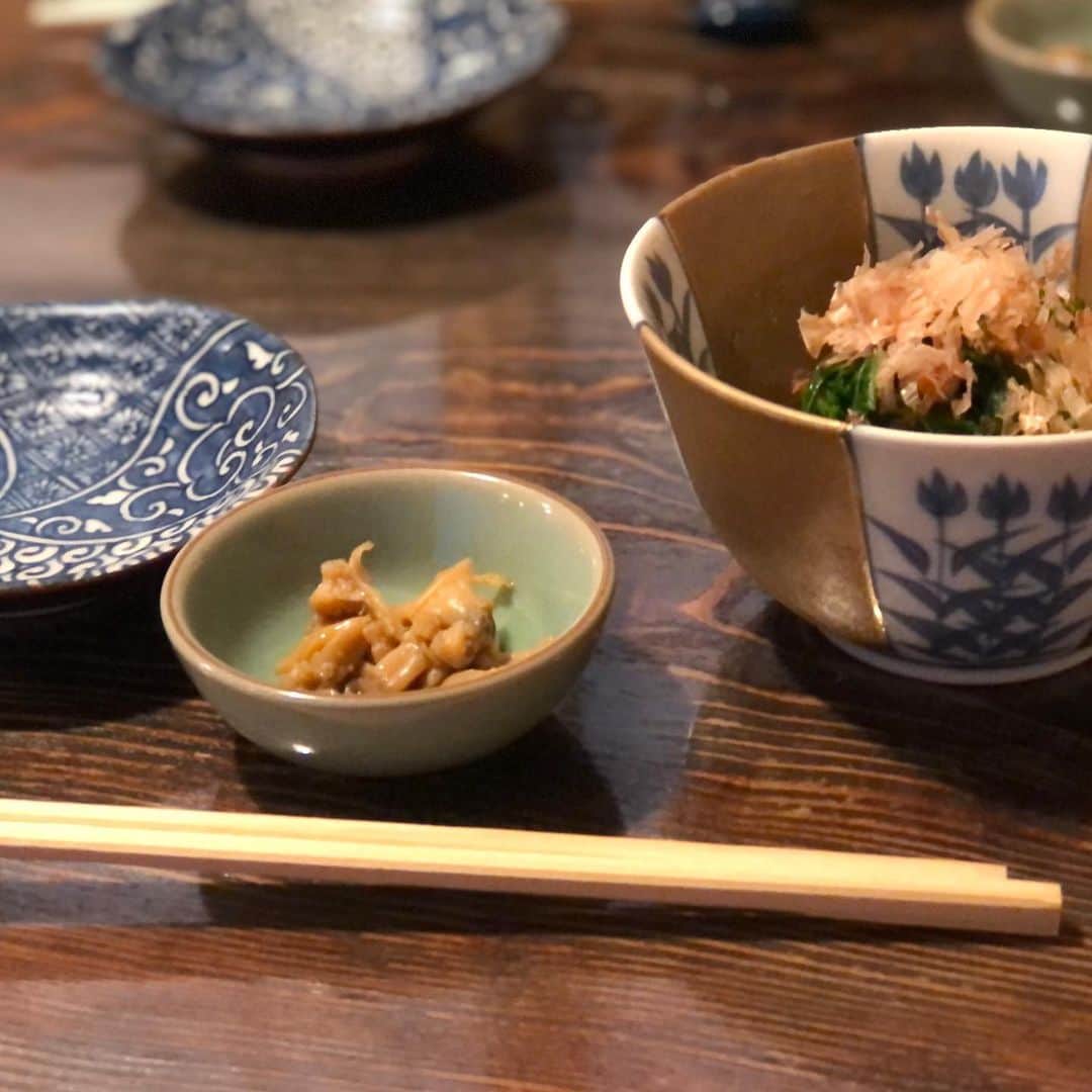 三浦瑠麗さんのインスタグラム写真 - (三浦瑠麗Instagram)「きょうは蕎麦屋へ。」2月4日 21時55分 - lullymiura