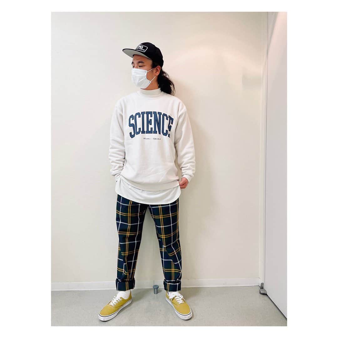 柏木作夢のインスタグラム