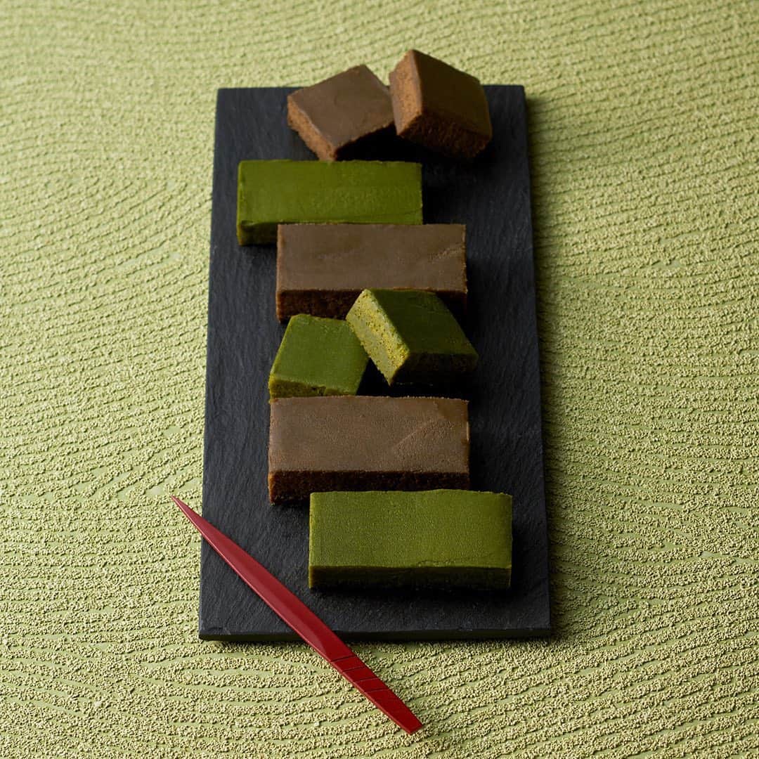 京都・宇治 抹茶スイーツ 伊藤久右衛門のグルメインスタ