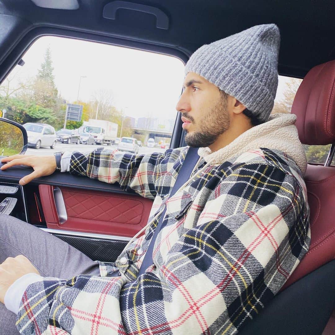 エムレ・カンのインスタグラム：「Looking forward to the next one #EC23 #weCan #iCan」