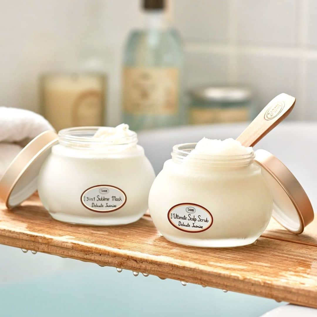 SABON Japanのインスタグラム