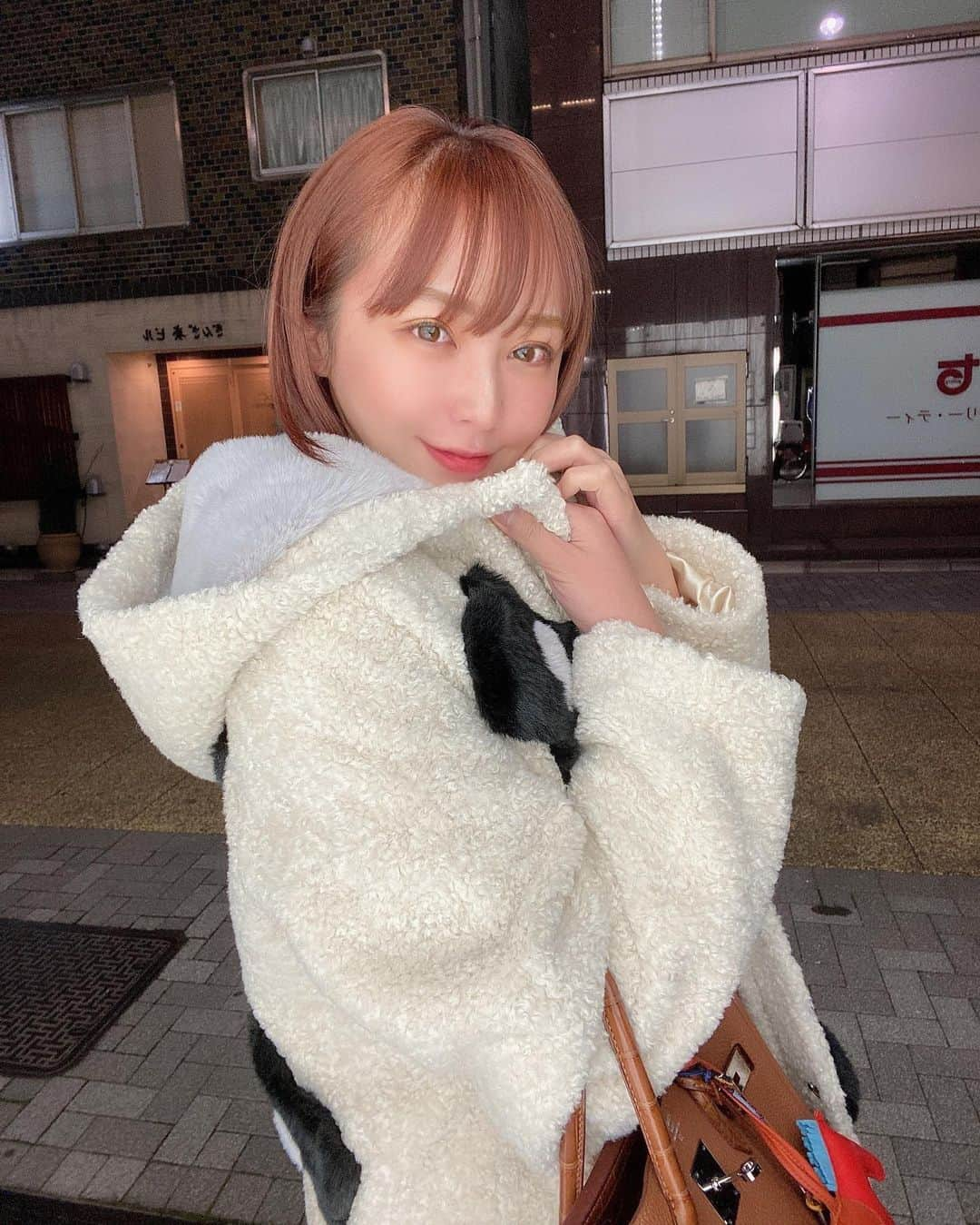 てんちむさんのインスタグラム写真 - (てんちむInstagram)「⛄️⛄️⛄️」2月4日 22時14分 - super_muchiko