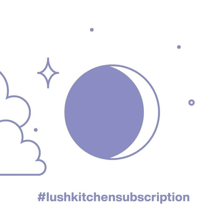 ラッシュのインスタグラム：「Pssst! To the Dreamers and the Sleepy Heads, you won't want to miss out on the next Lush Kitchen Subscription Box! 💤 😉   Sign up before the 5th of Feb to receive March's box - Link in bio.   #LushKitchen #Lush #LushBeautySubscriptionBox #LushSubscriptionBox #LushExclusive #LushCommunity #BeautySubscriptionBox」