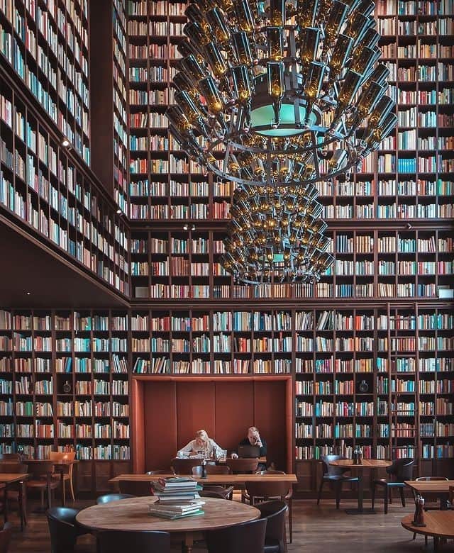 Lonely Planetのインスタグラム：「What we wouldn't give to be surrounded by books right now. ⠀⠀⠀⠀⠀⠀⠀⠀⠀ Are you a book fanatic? Tell us your favorite book store or library.⠀⠀⠀⠀⠀⠀⠀⠀⠀ ⠀⠀⠀⠀⠀⠀⠀⠀⠀ 📷 via @dralbarjas⠀⠀⠀⠀⠀⠀⠀⠀⠀ 📍Zurich⠀⠀⠀⠀⠀⠀⠀⠀⠀ ⠀⠀⠀⠀⠀⠀⠀⠀⠀ #Lonelyplanet #switzerland #Zurich」