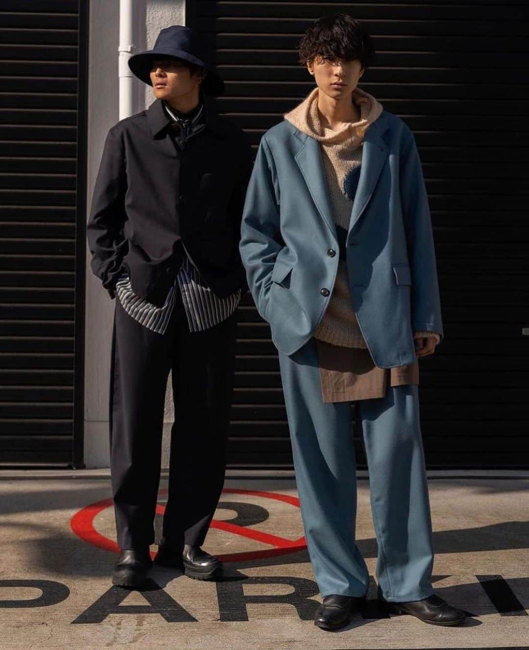 Men's Fashion Postさんのインスタグラム写真 - (Men's Fashion PostInstagram)「Thoughts 💭 via @ryo__takashima & @teshima0331」2月5日 8時00分 - mensfashionpost