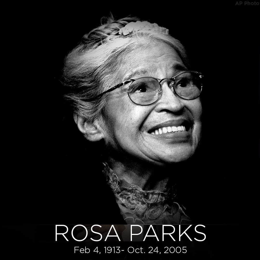 アリシア・シルヴァーストーンさんのインスタグラム写真 - (アリシア・シルヴァーストーンInstagram)「Today, on her birthday, we honor the legacy and courage of Rosa Parks. Her lifelong fight for civil rights and racial justice continues to serve as a guiding light for our nation. Happy Birthday #RosaParks.」2月5日 8時19分 - aliciasilverstone