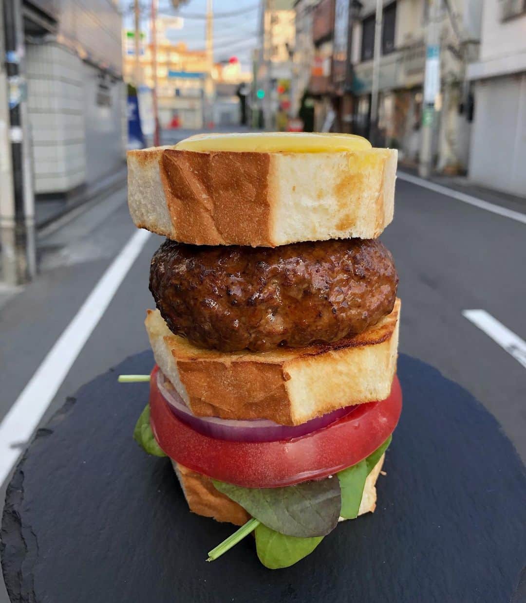 Coffee & Toast Tokyoのグルメインスタ