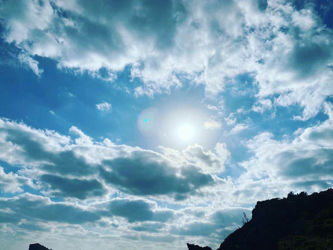 橋本麗香のインスタグラム：「おはよう💙」