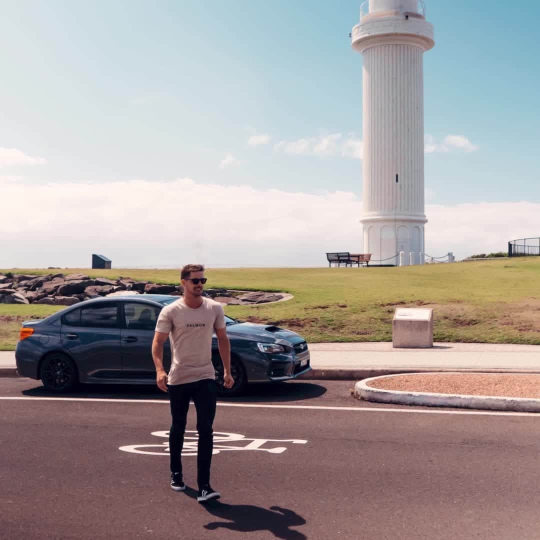 Subaru Australiaのインスタグラム：「Discover hidden gems from wineries to lookouts just by taking the long way round. Check out @LukeBakhuizen to Jervis Bay with stops in Wollongong to Moss Vale. Ready to hit the road? Book a WRX STI test drive today, link in bio #OneLittleMoment #Subaru #LoveNSW」