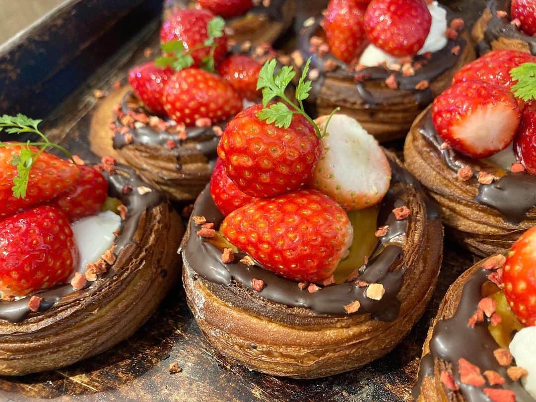 笹塚駅のパン屋さん オパンのグルメインスタ