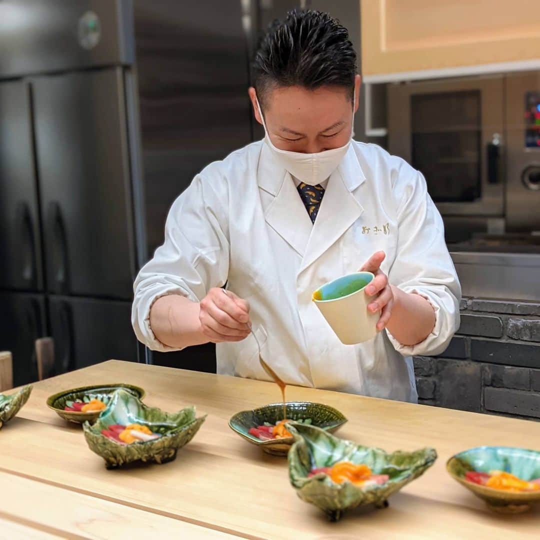 天本正通 のグルメインスタ