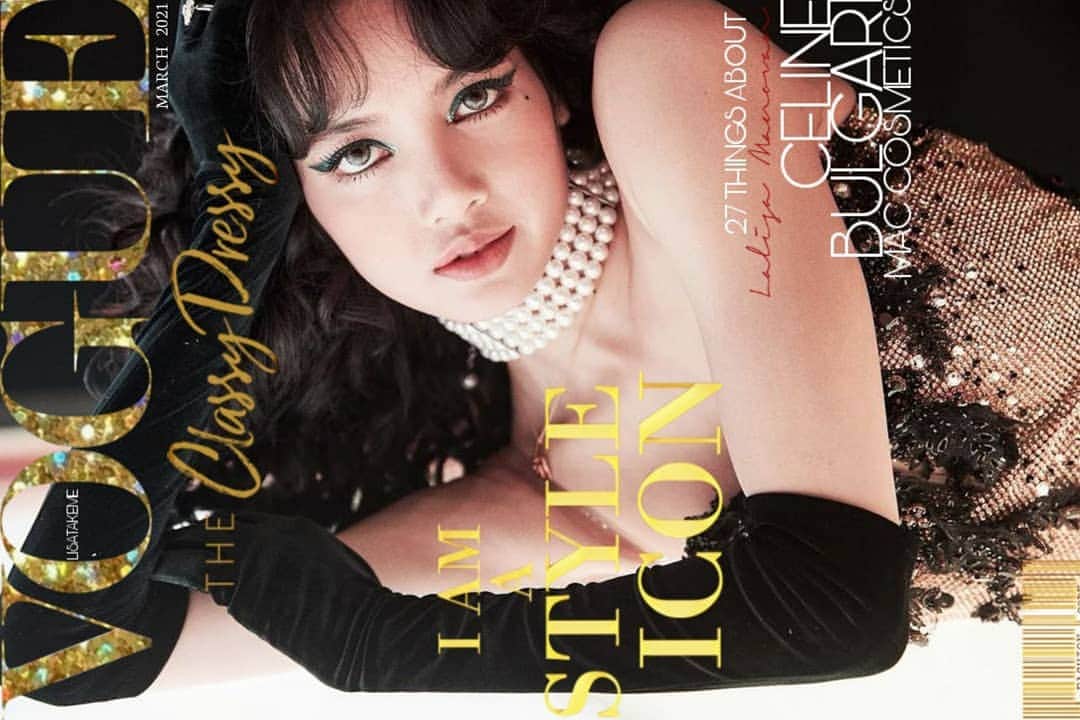 リサさんのインスタグラム写真 - (リサInstagram)「This is super hot issue 🥵 . . . © @aestheticslisa  #LISA #LALISA #리사 #블랙핑크 #BLACKPINK #LALISAMANOBAN #LALISAMANOBAL #blackpinklisa #lisablackpink」2月5日 0時32分 - lisa.blackpink
