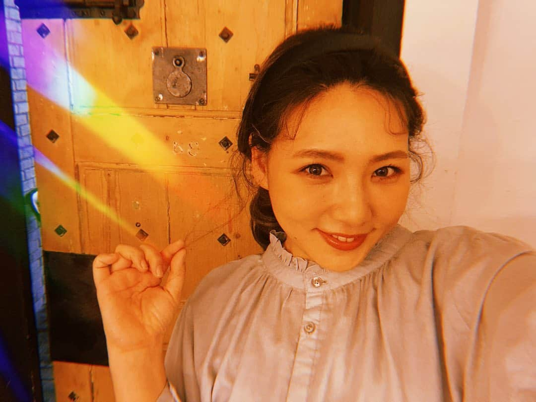 野呂佳代さんのインスタグラム写真 - (野呂佳代Instagram)「痩せてなくても似合う髪型😀 #きっとね #きっと笑 #みんなに似合うよ #痩せてなくてもできる髪型 #Yahooニュース見た？ 😀」2月5日 0時41分 - norokayotokyo