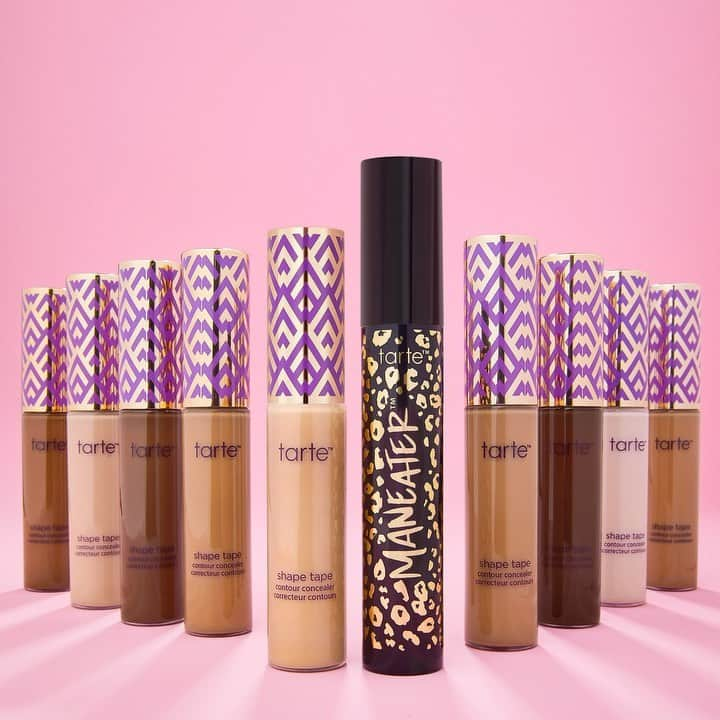 Tarte Cosmeticsのインスタグラム