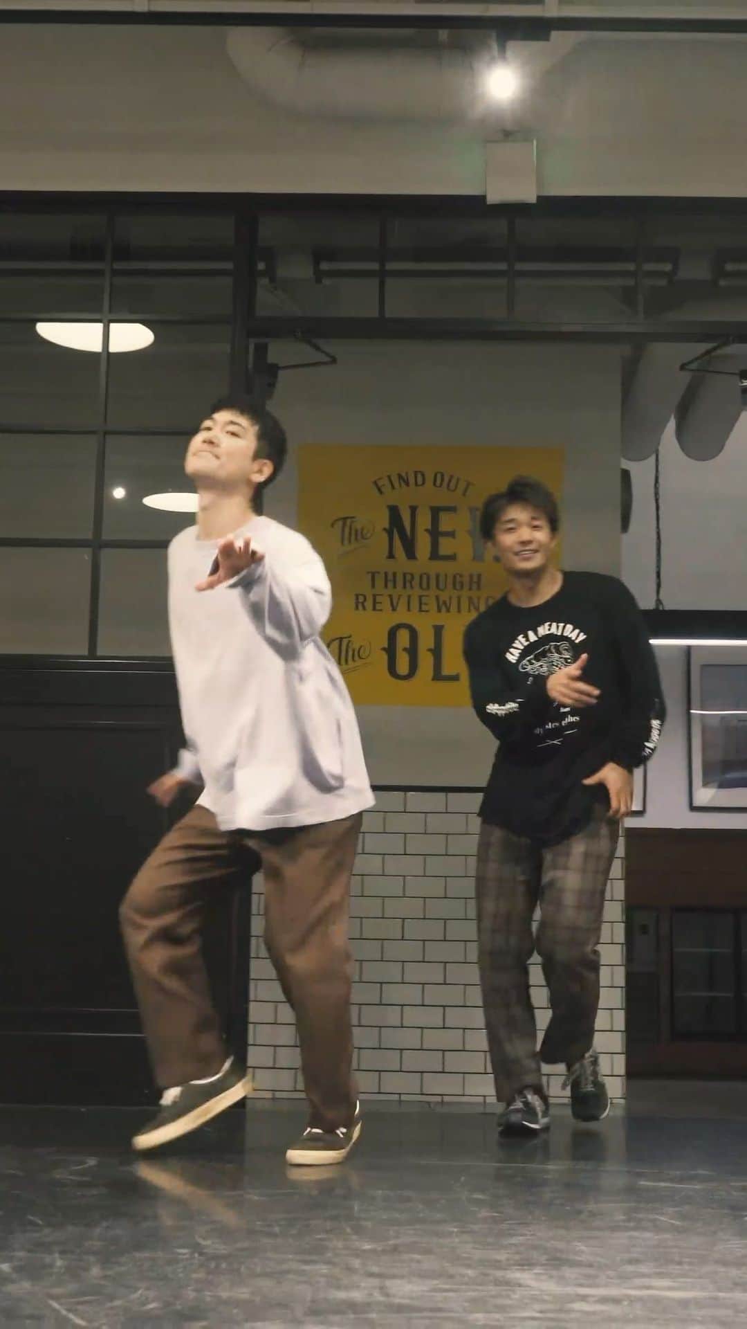 Oguriのインスタグラム：「気持ちいい曲で皆んなでダンス🤩 @sukisha_jpn」