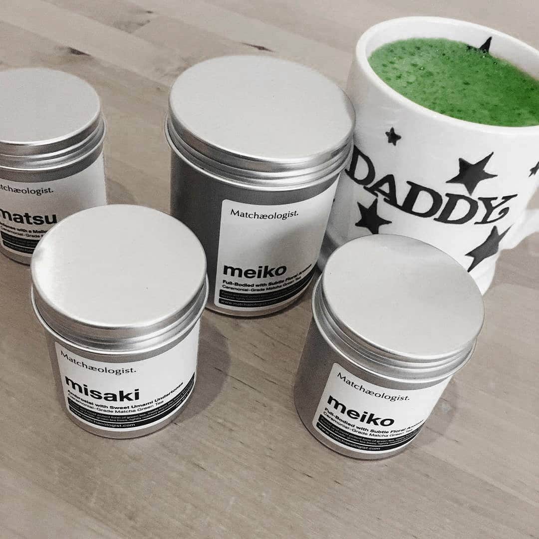 Matchæologist®さんのインスタグラム写真 - (Matchæologist®Instagram)「We’re in love with @dunkitorelse’s full range of our artisanal matcha. 😍 Tag your #MatchaMates who need to get their hands on some of our #Matcha 🌿 TODAY!  . 🙏 DID YOU KNOW – you can get a 10% discount off your first order with us?! Simply enter ‘WELCOME10’ at checkout to benefit from the deal today! 🙏 So...what are you waiting for? . Discover the highest-quality artisanal matcha with Matchæologist.  . 👉Click the link in our bio @Matchaeologist . Matchæologist® #Matchaeologist Matchaeologist.com」2月5日 0時57分 - matchaeologist