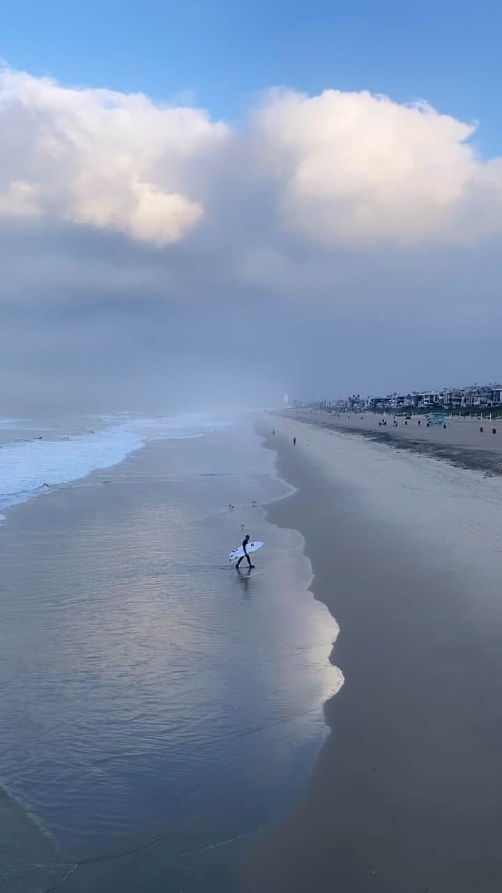 Pete Halvorsenのインスタグラム：「Morning moment of Zen.」