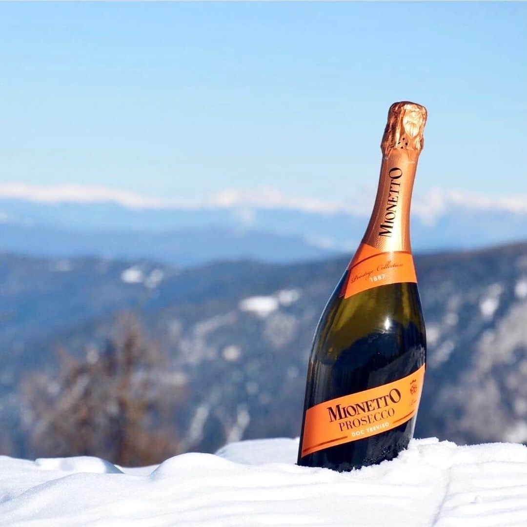 Mionetto Prosecco Montenegroのインスタグラム