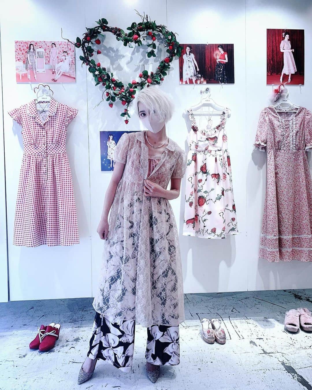 北出菜奈のグルメインスタ