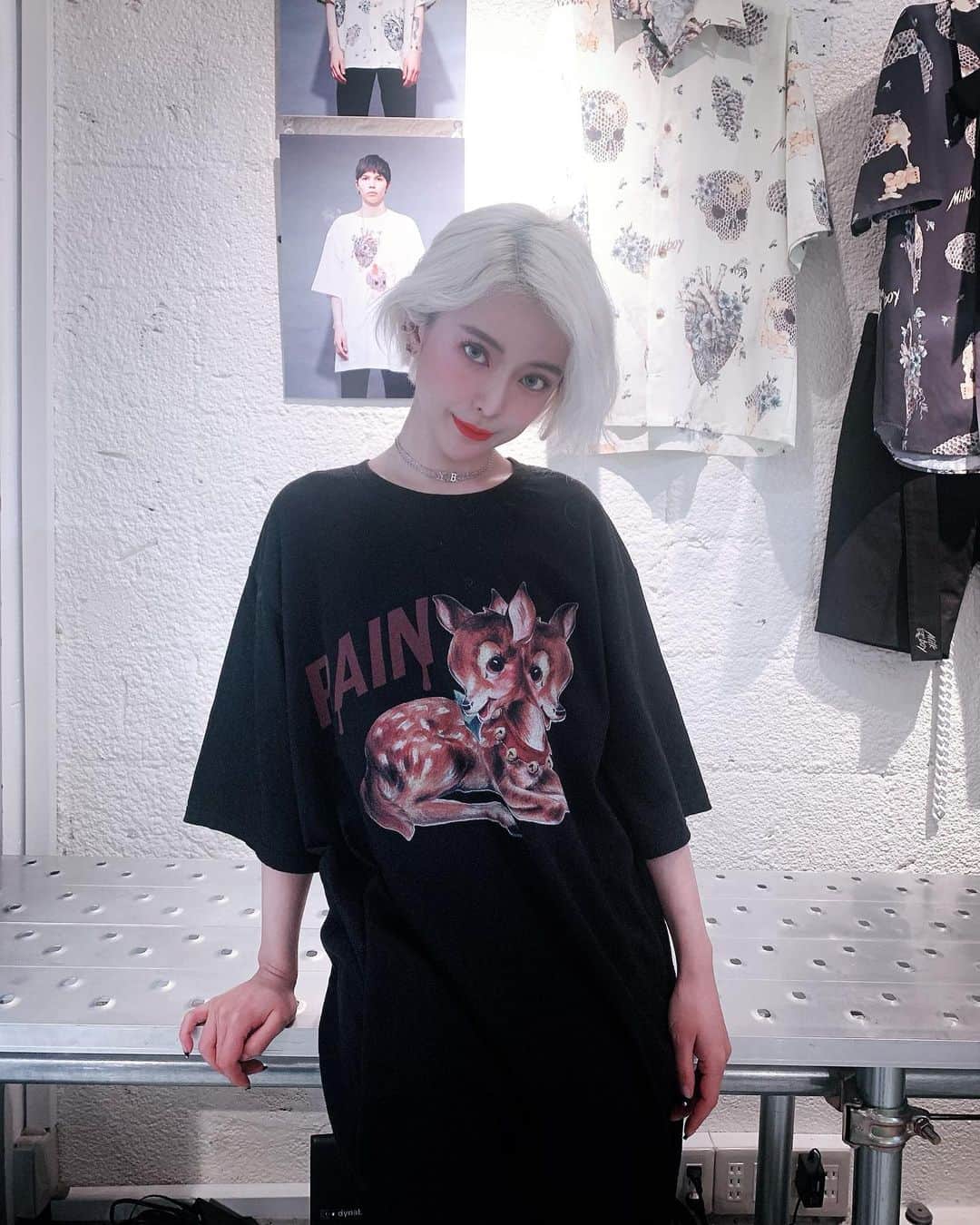 北出菜奈のインスタグラム