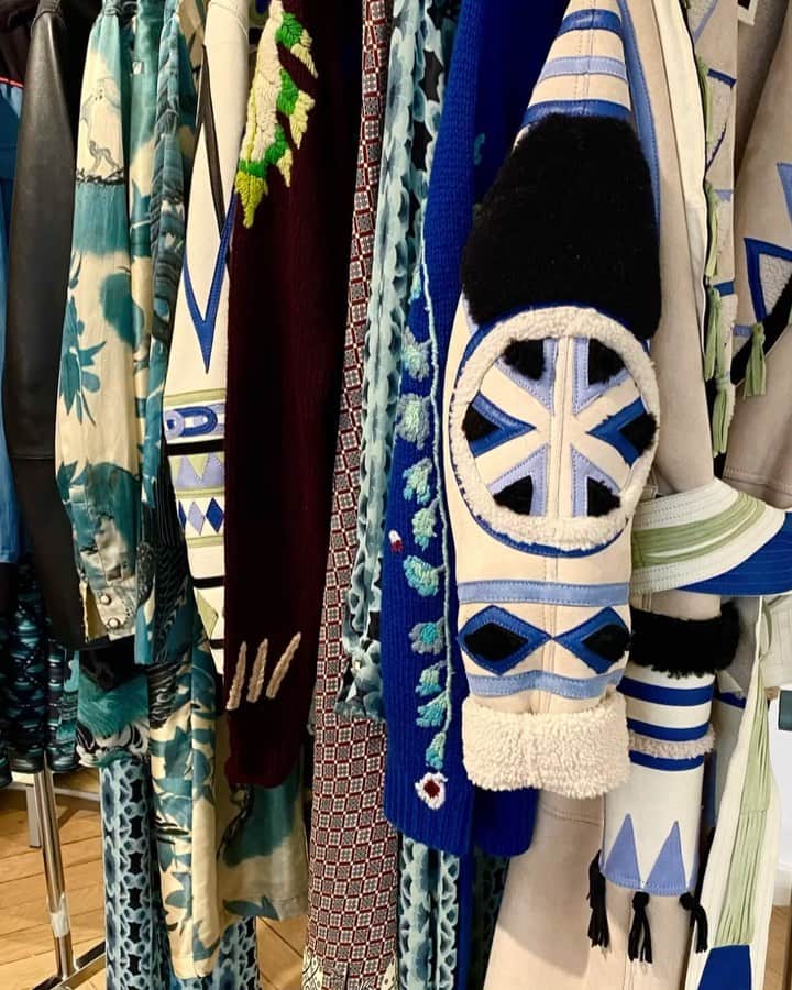 ミッシェルクランのインスタグラム
