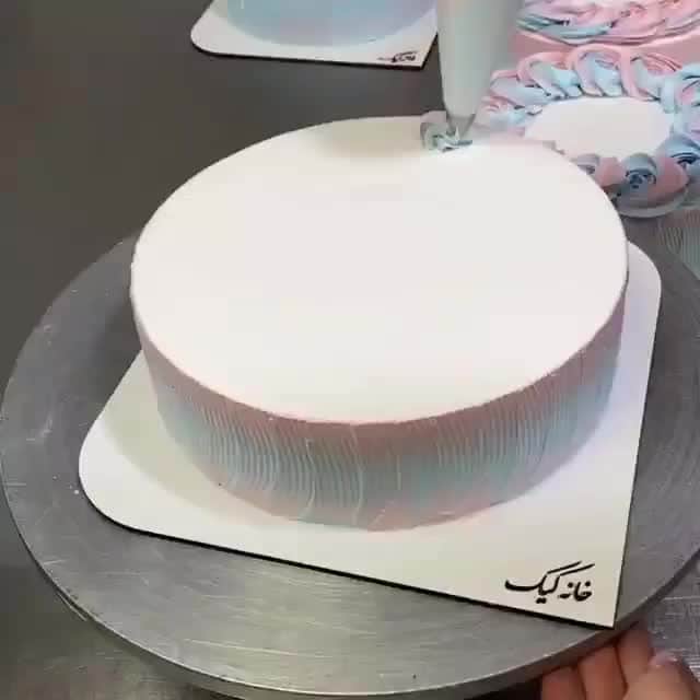2.8 Milllon CAKESTERS!のインスタグラム：「🤤⁠ 🎥: @cake_alizadeh.abas」