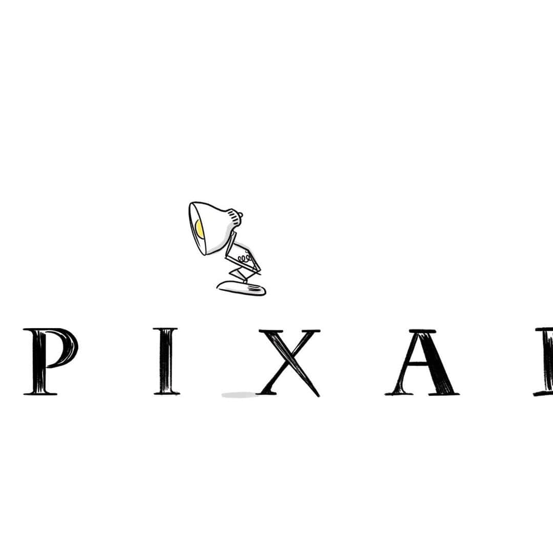 Disney Pixarさんのインスタグラム写真 - (Disney PixarInstagram)「Swipe to make the P🔦XAR lamp jump!」2月5日 2時30分 - pixar