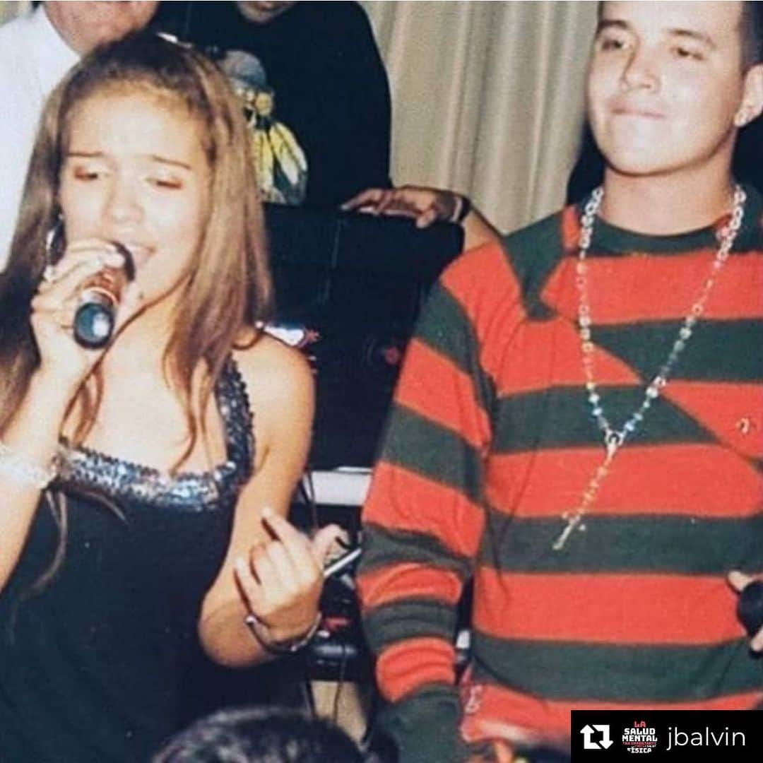 Broadcast Music, Inc.のインスタグラム：「Literally.... “Empezamos desde abajo estamo aquí @karolg.” #Repost from @jbalvin #TBT」