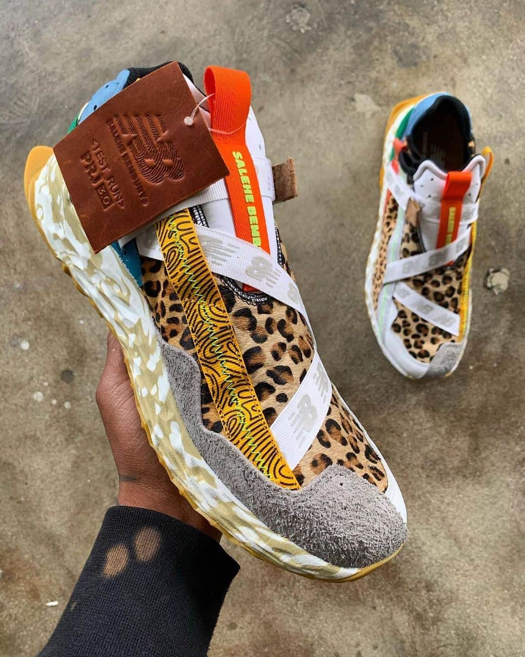 Nice Kicksのインスタグラム